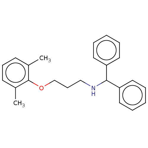 Chemical structure of BindingDB Monomer ID 432083