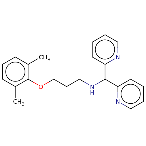 Chemical structure of BindingDB Monomer ID 432084