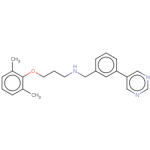 Chemical structure of BindingDB Monomer ID 432087