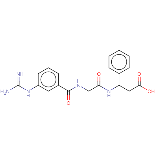 Chemical structure of BindingDB Monomer ID 432096