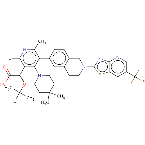Chemical structure of BindingDB Monomer ID 432103