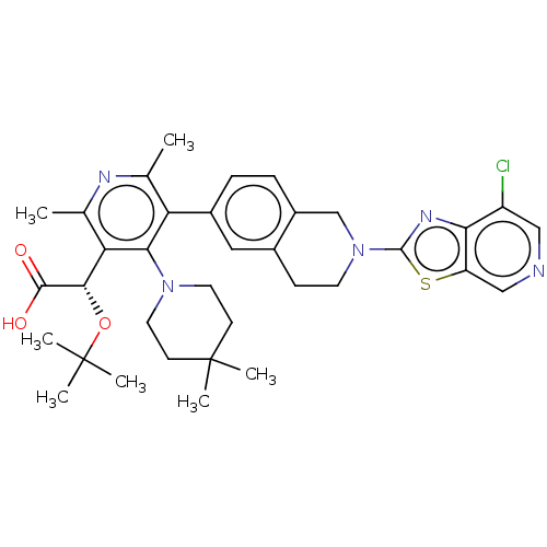 Chemical structure of BindingDB Monomer ID 432105