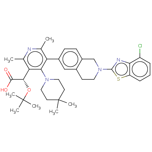 Chemical structure of BindingDB Monomer ID 432112