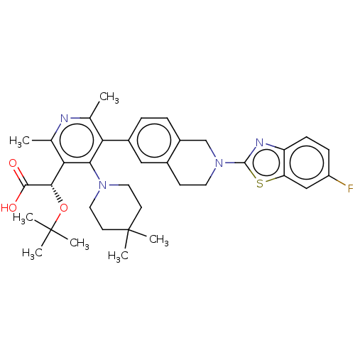 Chemical structure of BindingDB Monomer ID 432113