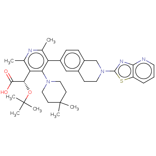 Chemical structure of BindingDB Monomer ID 432115