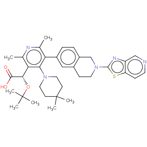 Chemical structure of BindingDB Monomer ID 432116