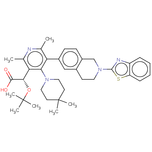 Chemical structure of BindingDB Monomer ID 432118