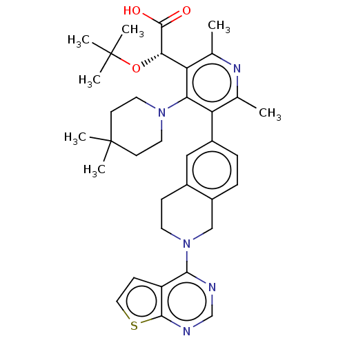 Chemical structure of BindingDB Monomer ID 432119