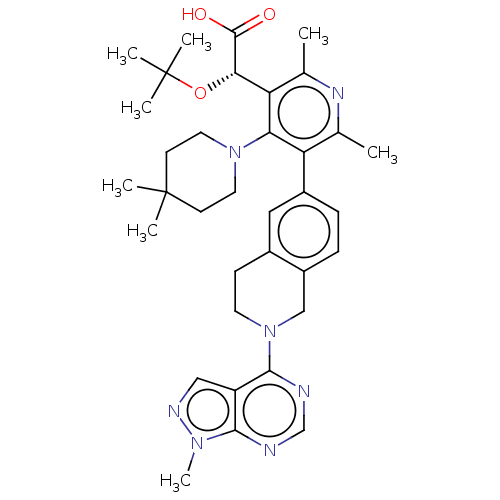 Chemical structure of BindingDB Monomer ID 432121