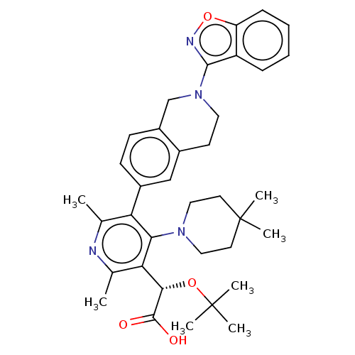Chemical structure of BindingDB Monomer ID 432123