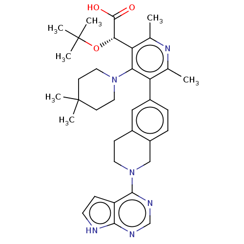 Chemical structure of BindingDB Monomer ID 432125