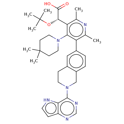 Chemical structure of BindingDB Monomer ID 432127