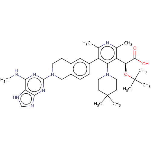 Chemical structure of BindingDB Monomer ID 432128