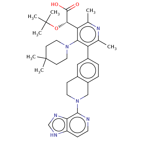 Chemical structure of BindingDB Monomer ID 432129