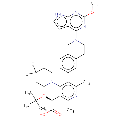 Chemical structure of BindingDB Monomer ID 432132