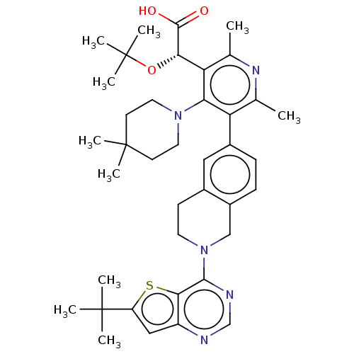 Chemical structure of BindingDB Monomer ID 432133
