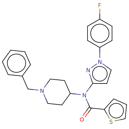 Chemical structure of BindingDB Monomer ID 432134
