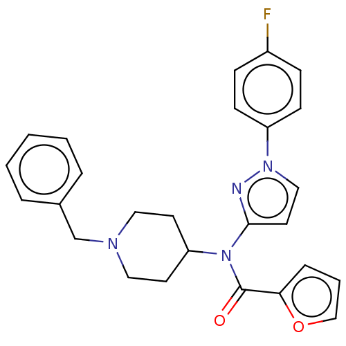 Chemical structure of BindingDB Monomer ID 432135