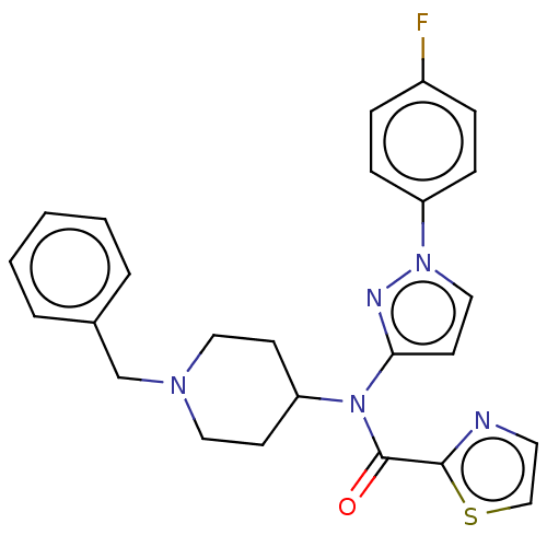 Chemical structure of BindingDB Monomer ID 432138