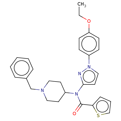 Chemical structure of BindingDB Monomer ID 432148