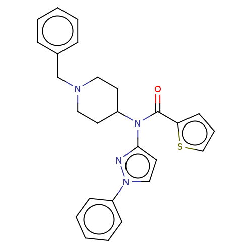 Chemical structure of BindingDB Monomer ID 432151