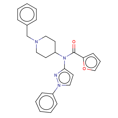 Chemical structure of BindingDB Monomer ID 432152