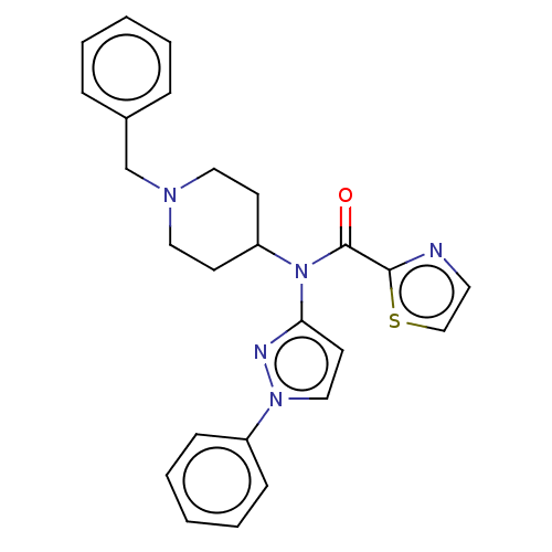 Chemical structure of BindingDB Monomer ID 432153