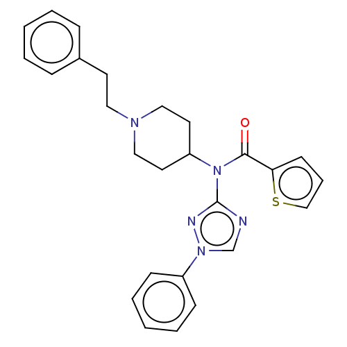 Chemical structure of BindingDB Monomer ID 432185