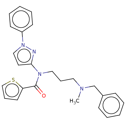 Chemical structure of BindingDB Monomer ID 432198
