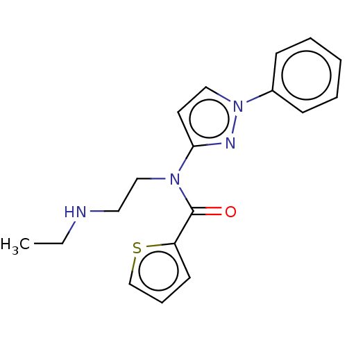 Chemical structure of BindingDB Monomer ID 432205