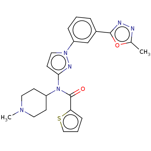 Chemical structure of BindingDB Monomer ID 432250