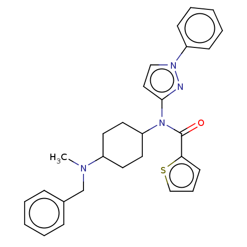 Chemical structure of BindingDB Monomer ID 432265