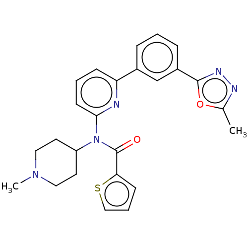 Chemical structure of BindingDB Monomer ID 432267