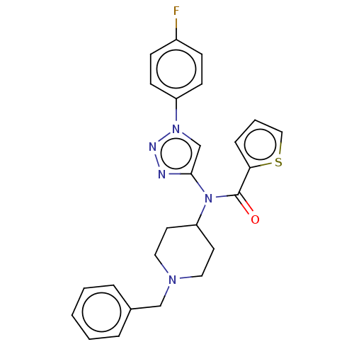 Chemical structure of BindingDB Monomer ID 432272