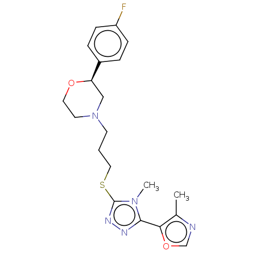 Chemical structure of BindingDB Monomer ID 432296