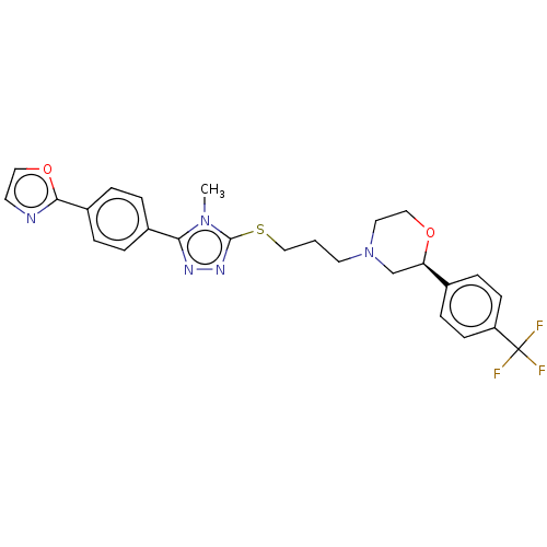 Chemical structure of BindingDB Monomer ID 432305