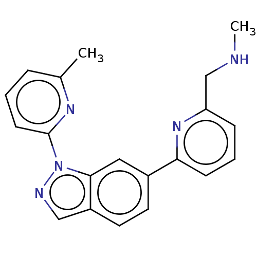 Chemical structure of BindingDB Monomer ID 433289