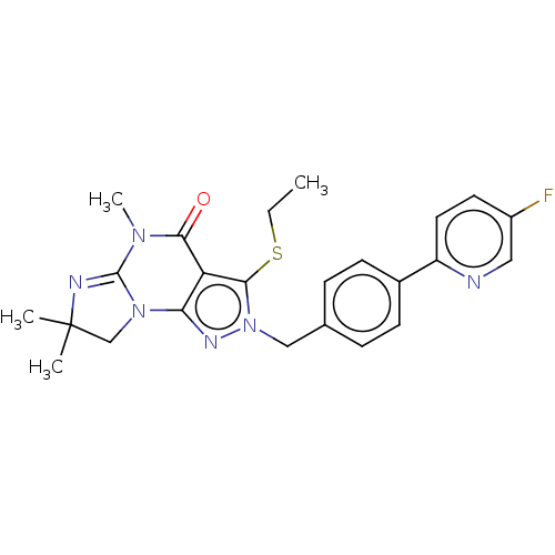 Chemical structure of BindingDB Monomer ID 433318