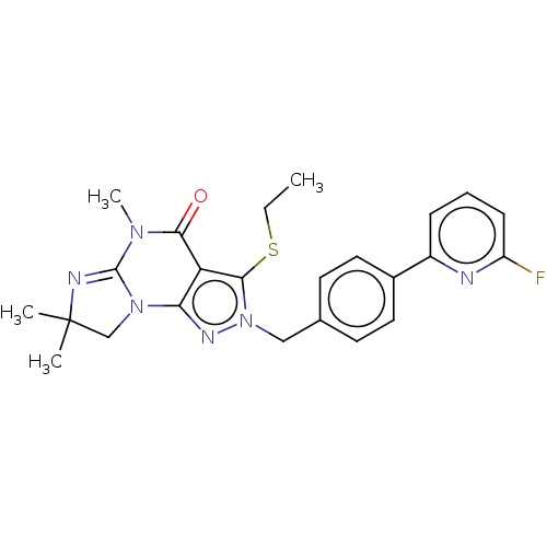Chemical structure of BindingDB Monomer ID 433319