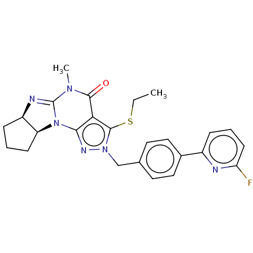 Chemical structure of BindingDB Monomer ID 433321