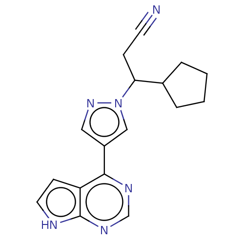Chemical structure of BindingDB Monomer ID 433323