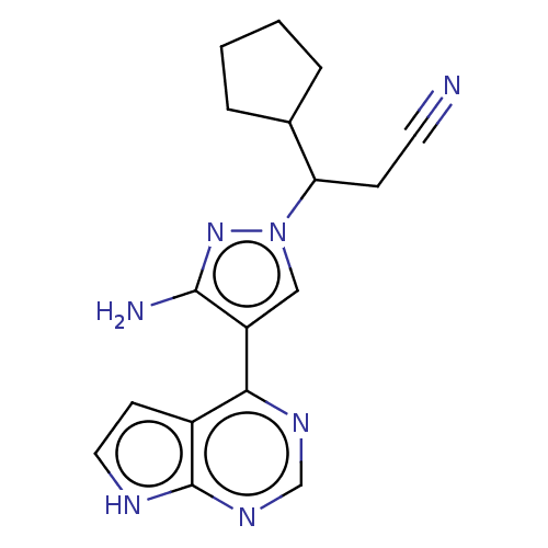 Chemical structure of BindingDB Monomer ID 433324