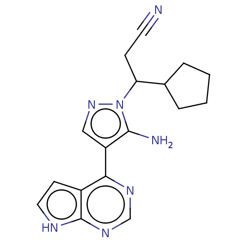 Chemical structure of BindingDB Monomer ID 433326