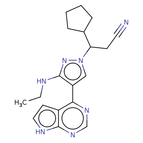 Chemical structure of BindingDB Monomer ID 433329