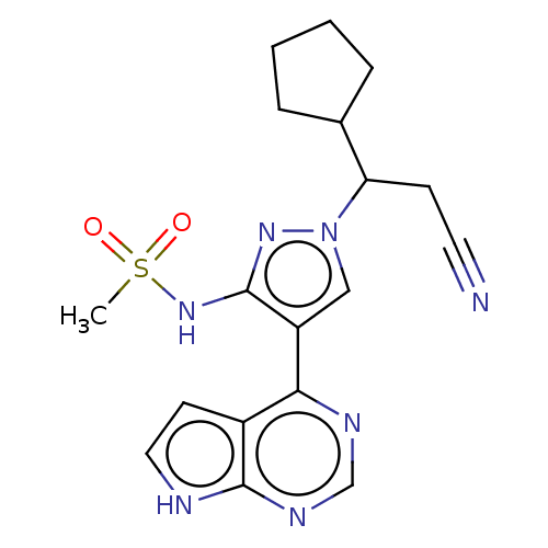 Chemical structure of BindingDB Monomer ID 433331