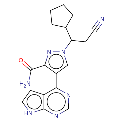 Chemical structure of BindingDB Monomer ID 433343