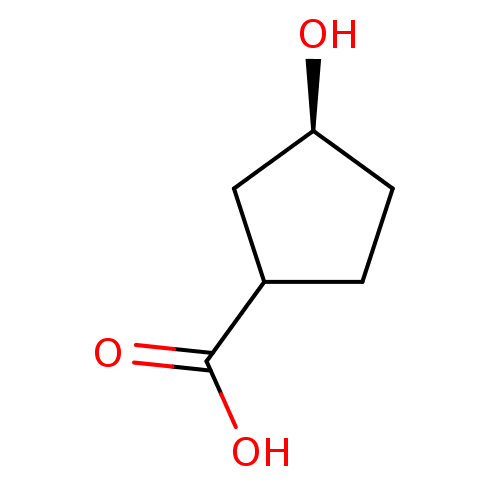 Chemical structure of BindingDB Monomer ID 433357
