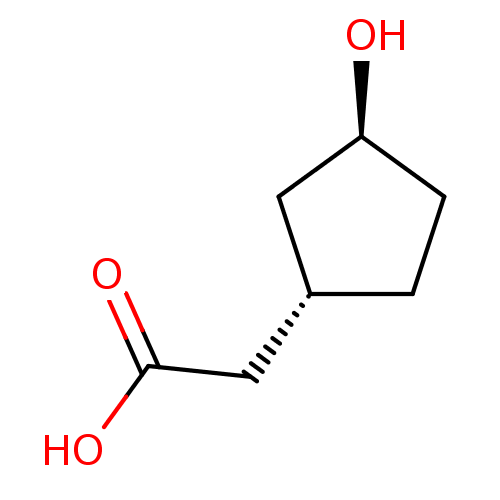 Chemical structure of BindingDB Monomer ID 433360
