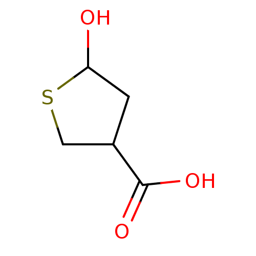 Chemical structure of BindingDB Monomer ID 433362