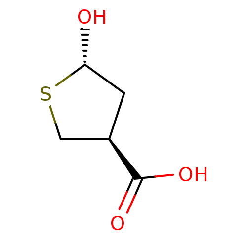 Chemical structure of BindingDB Monomer ID 433364